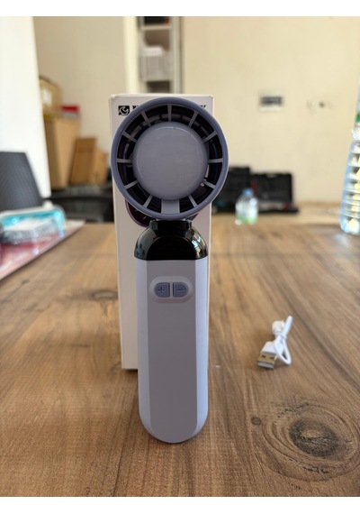 Elde Taşınabilir Turbo Fan 1 Adet