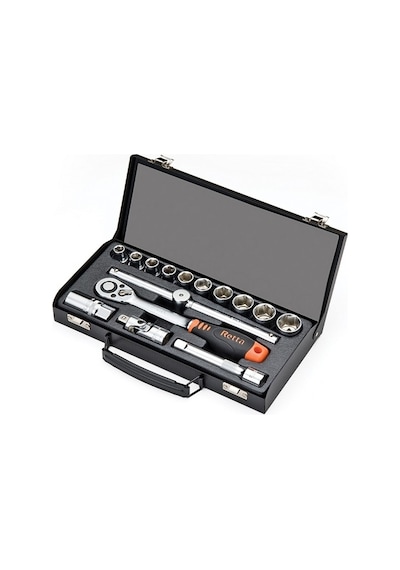 RETTA LOKMA SET 1/2 15 PARÇA 6 KÖŞE (RLT1502)
