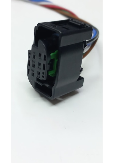 Altılı Üniversal Soket 6k011
