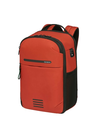 Samsonıte Ks6-00-007 13.3 Moderny Seyahat Notebook Sırt Çantası Kırmızı