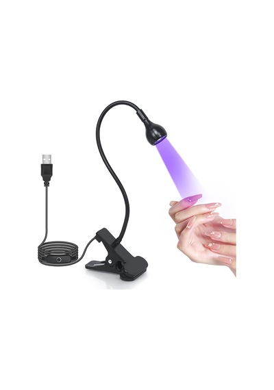 Tr Uv Tırnak Lambası - Jel Çiviler İçin Uv Işığı, Flaş Cure Lambası