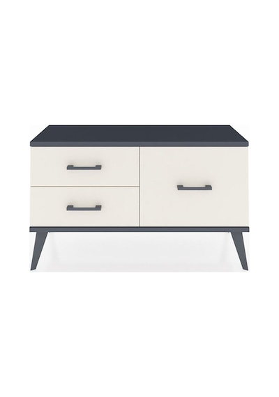 Arges Şifonyer 3 Raflı 88x30x48 Antrasit-antrasit/aytaşı Antrasit/aytaşı Arges Şifonyer 3 Raflı 88x30x48 Antrasit-antrasit/aytaşı Antrasit/aytaşı
