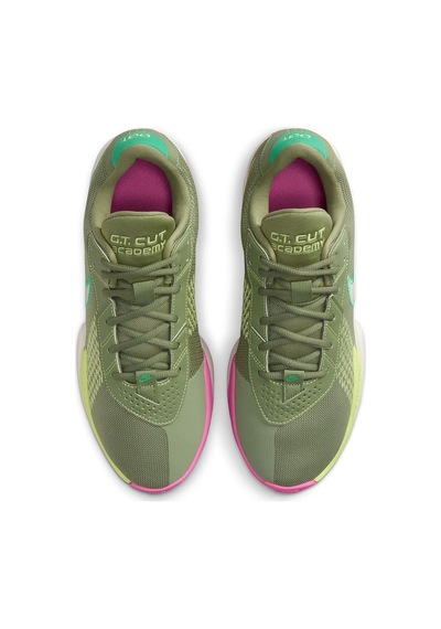 Nike Air Zoom G.t. Cut Academy Erkek Basketbol Ayakkabısı Dar Kalıp 1 Beden Büyük Almanızı Öneriyoruz Yeşil - 681475258 Yeşil Nike Air Zoom G.t. Cut Academy Erkek Basketbol Ayakkabısı Dar Kalıp 1 Beden Büyük Almanızı Öneriyoruz Yeşil - 681475258 Yeşil