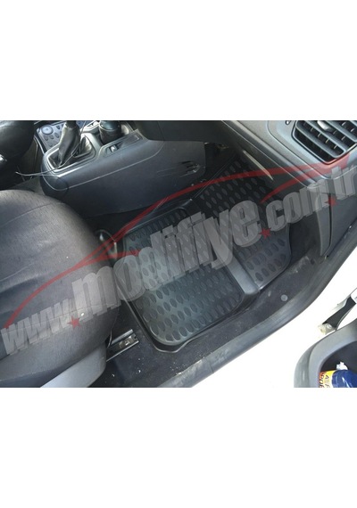 Peugeot 301 Havuzlu Paspas Pejo Yeni 301 Araç Içi Koruma Paspası