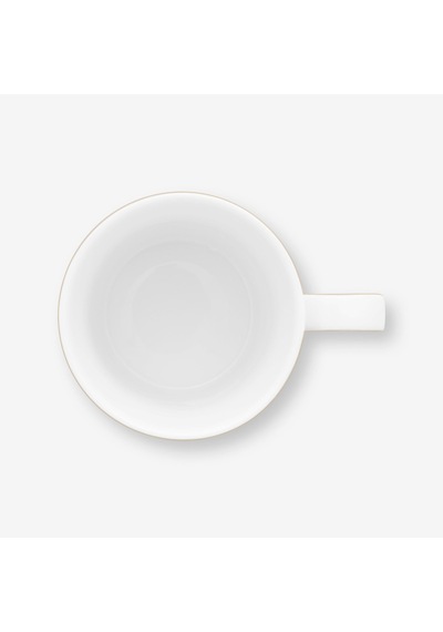 Yeşil Porselen Kupa Seti 250 Ml