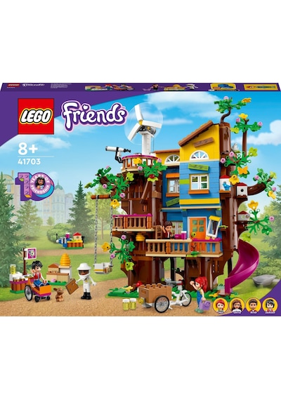 LEGO® Friends 41703 Arkadaşlık Ağaç Evi 1114 Parça