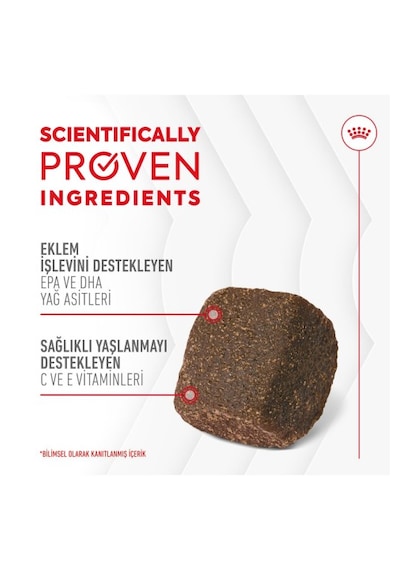 Joint&ageing Chews Eklem Ve Sağlıklı Yaşlanmayı Destekleyen Tamamlayıcı Ödül Maması 240g