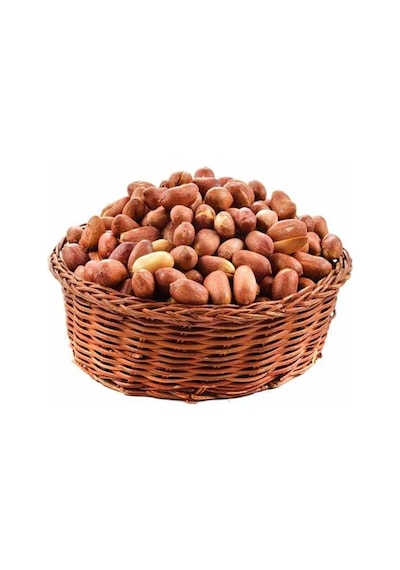 Kavrulmuş Tuzsuz Yer Fıstığı İri Boy 1 KG
