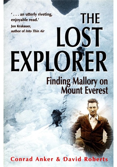 The Explorer: Mallory On Mount