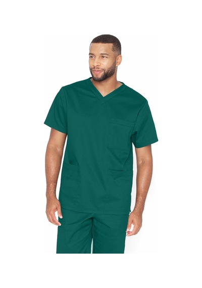 Barco Omni Medikal Giyim Hemşire Doktor Scrubs Cerrahi Takım Unisex Erkek Kadın Hastane Üniforması 001
