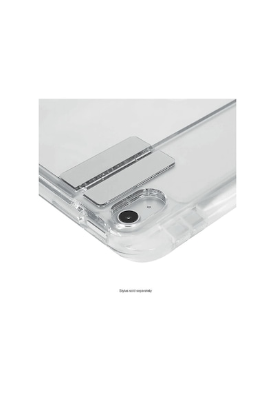 Targus THZ927 Click-In Clear + Kickstand Apple Uyumlu iPad 10.9" 10TH Gen Tablet Kılıfı