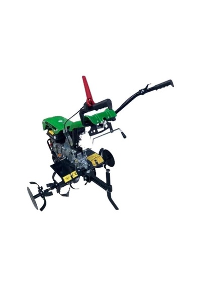 Bartech Benzinli Çapa Makinesi 7 Hp Farmate