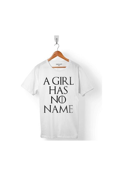 Game Of Thrones A Gırl Has No Name Erkek Tişört 001