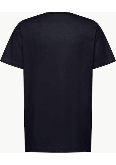 Jack Wolfskin Jack Wolfskın Erkek Brand T M Dark Navy T-shırt A64116tr-c0413 Lacivert Jack Wolfskin Jack Wolfskın Erkek Brand T M Dark Navy T-shırt A64116tr-c0413 Lacivert
