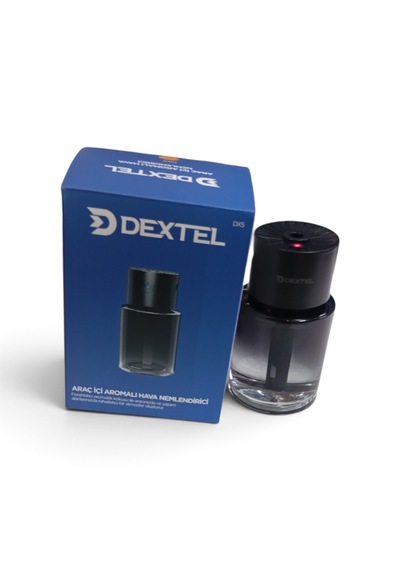 Dextel - Şarjlı Araç İçi Aroma Difüzörü - Hava Nemlendirici - Lazerli Tavan Ambians Aydınlatmalı - Oda Ve Oto Parfümü 001