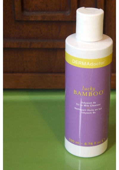 Dermadoctor Lucky Bamboo Jukyeom 9x Yağdan Süte Temizleyici 200 ML
