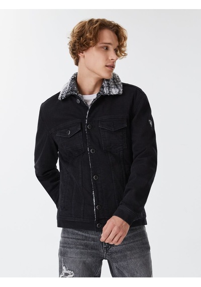 LOFT Regular Fit Erkek Ceket Lf2031320 Q1.v1 Denim