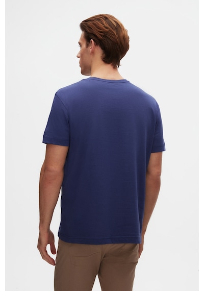 D's Damat Ds Damat Relaxed Fit Mor %100 Pamuk T-shirt 6hc14ort02005 Mor