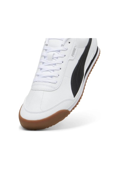 Puma Turino Iı Unisex Beyaz Sneaker Ayakkabı 39745202 Beyaz