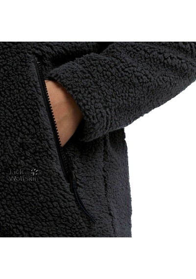Jack Wolfskın Jack Wolfskin Stone Lite Kadın Mavi Outdoor Ceketi C0413 Lacivert