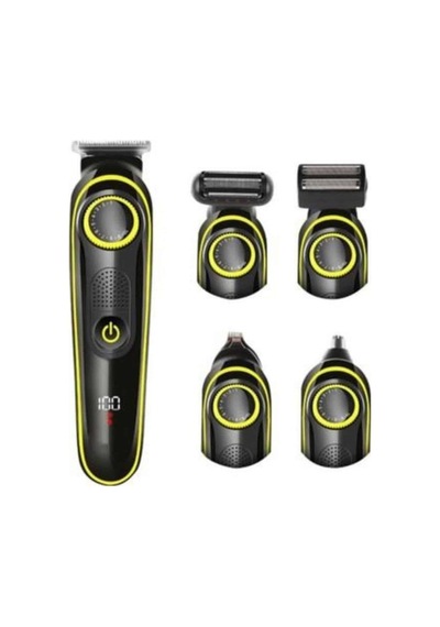 5 Başlıklı Tıraş Makinesi - Lisinya 1 - 2 Saat