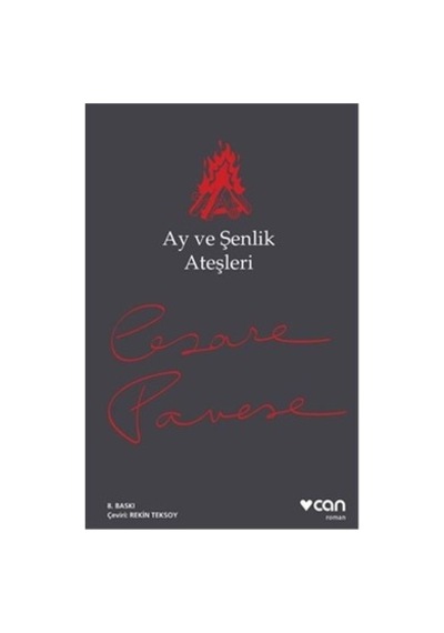Ay Ve Şenlik Ateşleri - Işık Ve Karanlık Teması