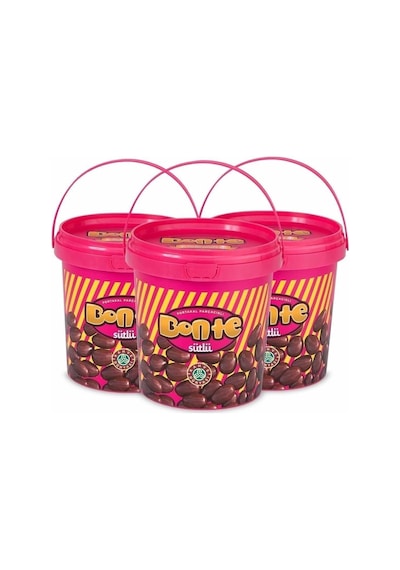 Kahve Dünyası Portakal Parçacıklı Sütlü Bonte 3 x 400 G
