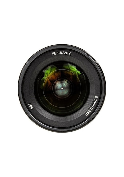Sony SEL20F18G FE 20 MM F/1.8 G Lens (Sony Eurasia Garantili)