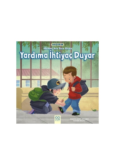Hazırım - Herkes Ara Sıra Biraz Yardıma İhtiyaç Duyar - Dppq-762301