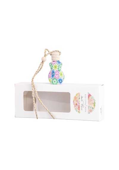 Mukko Home Araç Parfümü Çilek 10ml