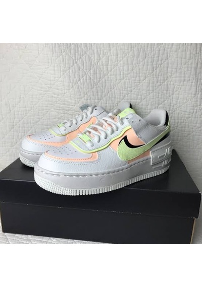 Nike Air Force Shadow Spor Ayakkabı Beyaz