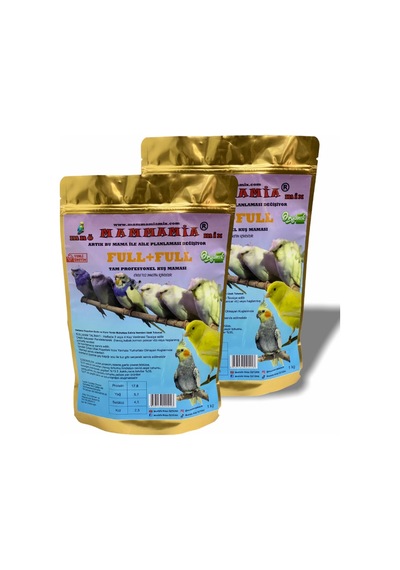 Mnö Mammamia Mix 2 KG
