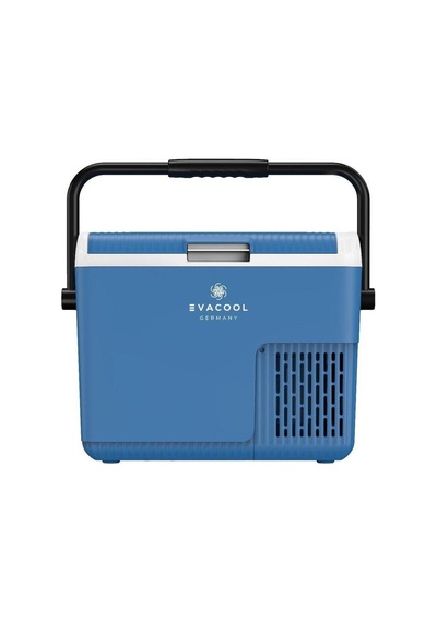 Evacool G20 Compact 18 Litre 12v/24v Kompresörlü Araç Buzdolabı Mavi