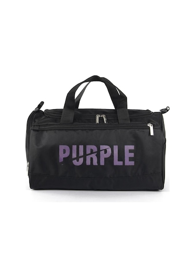 Cambridge Polo Club Cambridge Plvlz60021 Erkek Polo Club Spor Seyahat Çantası PLVLZ60021-R5009 Mor