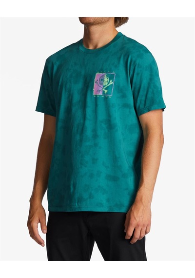 Billabong Boxed In Ss Ww Erkek Tişört Abyzt01738-Tea