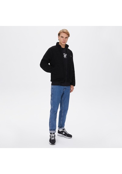 Dıckıes Dickies Erkek Siyah Polar
