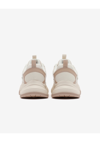 Skechers Bobs Dıego Kadın Bej Spor Ayakkabı 117685 Nat Bej
