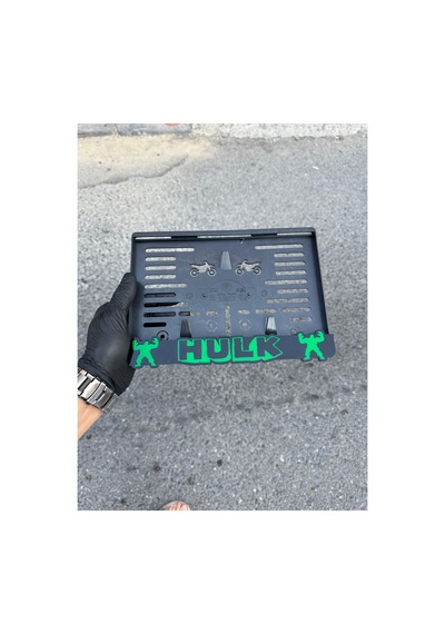 Motor Pleksi Plakalık - 651545377