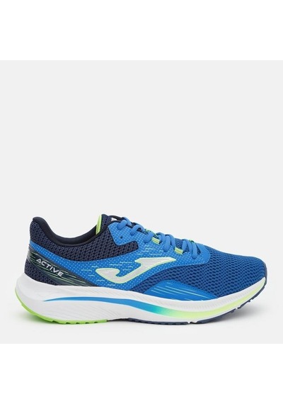 Joma 2404 Actıve Erkek Spor Ayakkabı Sax Saks