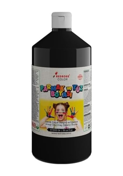 Siyah Parmak Boyası 1000 Gr