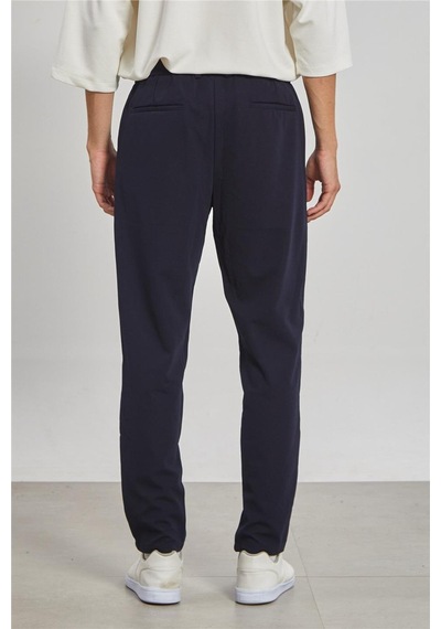 Barrels And Oıl Erkek Fleto Cep Jogger Pantolon - Lacivert Lacivert