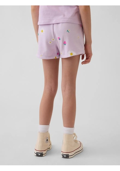 Gap V-frch Ft Logo Shorts Mor
