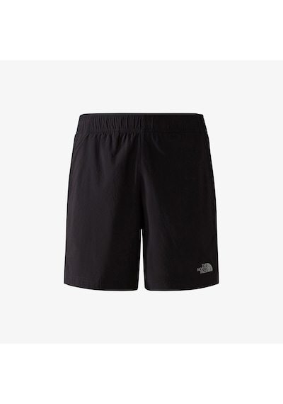 The North Face24/7 7in Erkek Siyah Şort Nf0a3o1b4h01