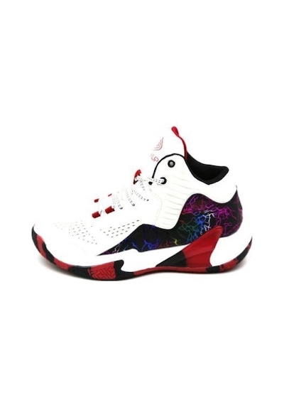 Playup 251-522 Unisex Basket Spor Ayakkabı Beyaz