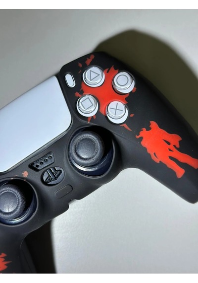 Ps5 Dualsense Kol Silikon Kılıf Darbe Koruması Ve Şık Tasarım - Clk9147