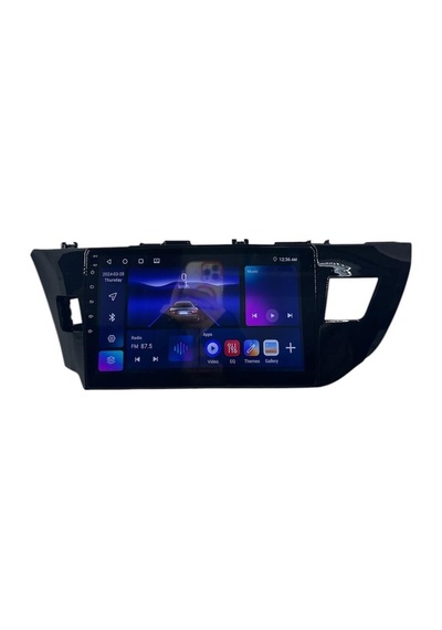 Toyota Corolla 2013-2016 Maxessa 4-64 Profesyonel Oem Multimedia