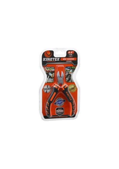 Vakumlu Mini - 4.5 İnç - 115mm Çelik Yankeski Yaylı Ktx-924 Bx40