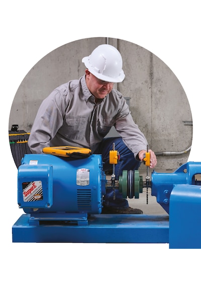 Fluke Rotalign Core Advanced Kit Lazerli Şaft Hizalama Sistemi