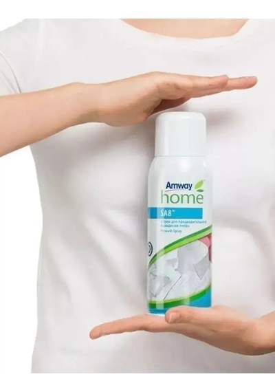 Amway Amway Home Sa8 Kumaşlar İçin Leke Çıkarıcı Sprey 2'li 420352277