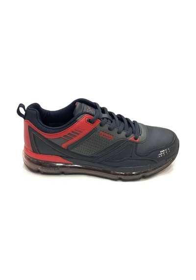 Kinetix Air Max Forze Lacivert Spor Ayakkabı Yürüyüş & Koşu Lacivert